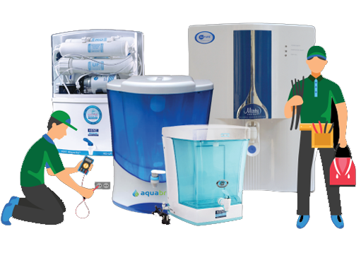 RO Repair Service Center in Gurgaon